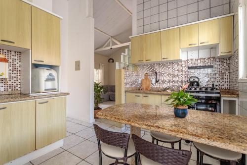 Casa de Férias – khách sạn tại Santinho Beach