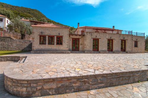 Piges Hotel in Glyki