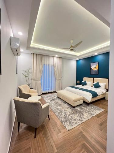 Capital Family Lodges Islamabad - Islamabad