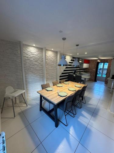 La Maxipontaine in Ponsenmaksence