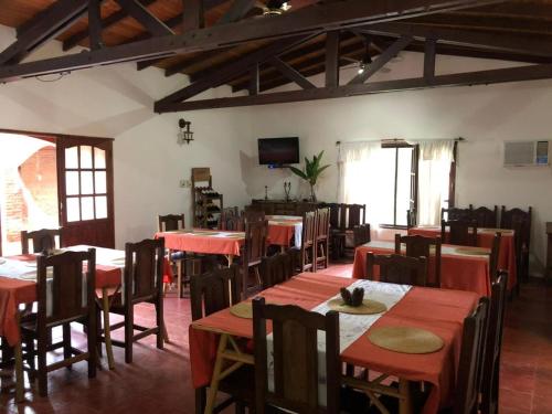 Posada Tupasy in Colonia Carlos Pellegrini