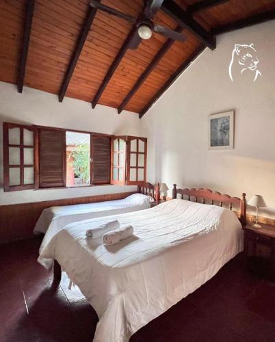 Posada Tupasy in Colonia Carlos Pellegrini
