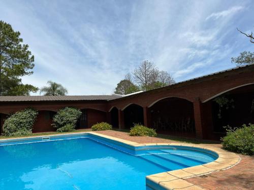 Posada Tupasy in Colonia Carlos Pellegrini