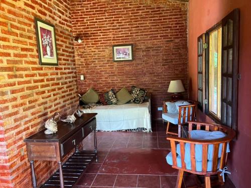 Posada Tupasy in Colonia Carlos Pellegrini