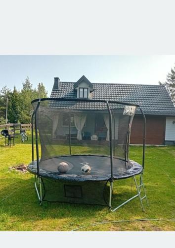 Domek letniskowy u Doroty in Bryzgiel