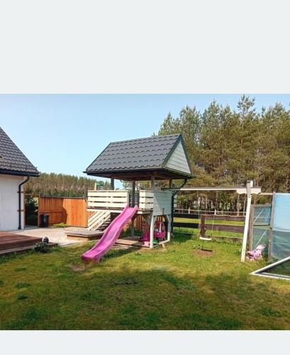 Domek letniskowy u Doroty in Bryzgiel