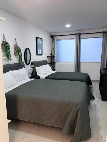 Lindo y comodo Loft – khách sạn tại Milenio 3Ra Secc