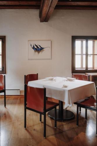 Mesnerhaus & Gourmetrestaurant Mesnerhaus mit 4 Hauben – Mauterndorf, MN