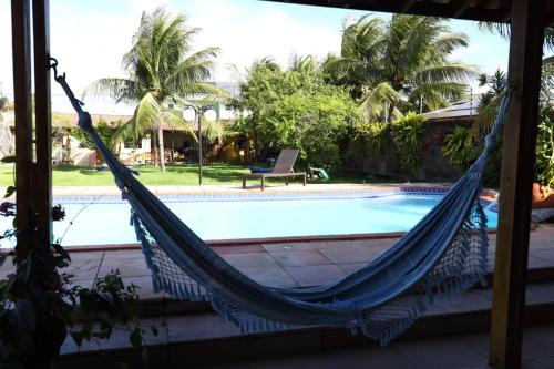 Residencia Alem Mar – khách sạn tại Porto Seguro