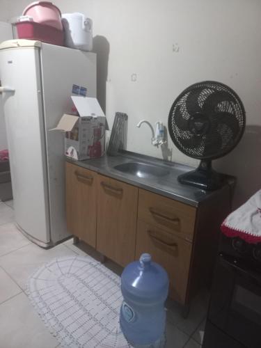Kitnet aconchegante Ponta das canas in Lagoinha