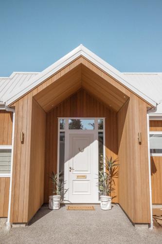 Lux Family Retreat and 5 mins to Wharf in Mapua