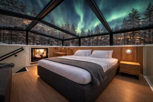 Levin Primus - Your Glass-Roof Gateway to Laplands Magic, Levi
