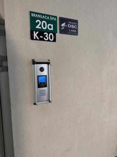 APARTMAN Zuca