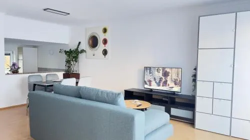 Mia' Apartment in Würzburg, Deutschland