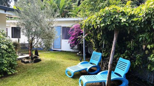 mahinas lodge in مهينا
