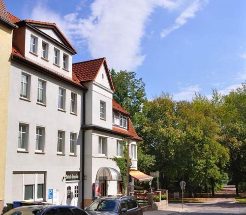 Pension am Park in Merseburg, Deutschland