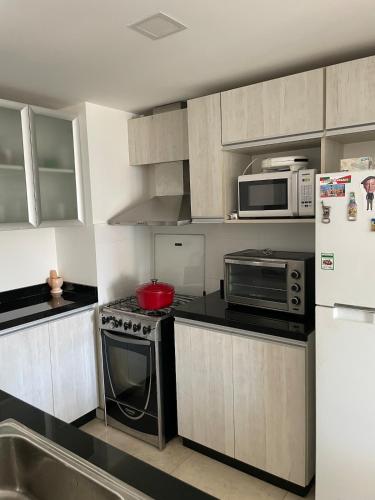 Hermoso apartamento en Buceo! in 馬爾文