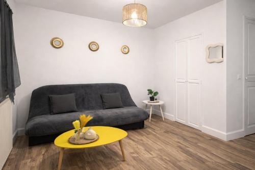 Le Petit Cocoon - Location saisonnière - Dijon