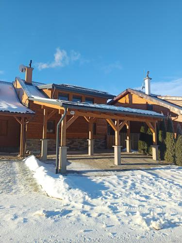 Bungalov Jozef in Levoca