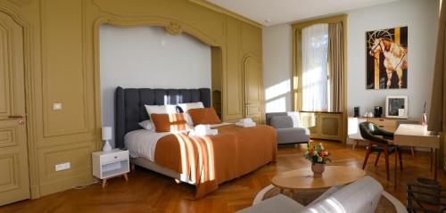 Hôtel Séquoias (Hotel Sequoias) in Ruy-Montceau
