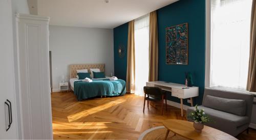 Suite, junior, terrace