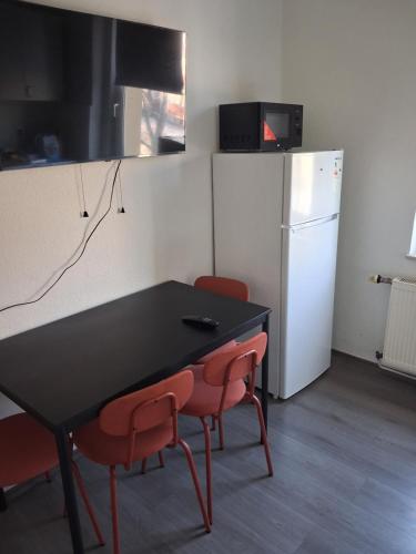 Crew Quartier ALL-INCLUSIVE Apartment 3 Schlafzimmer in Leuna Merseburg in Merseburg