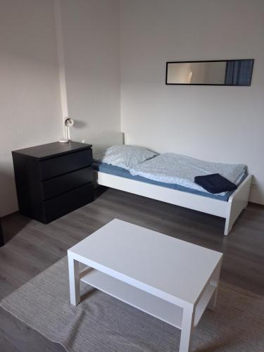 Crew Quartier ALL-INCLUSIVE Apartment 3 Schlafzimmer in Leuna Merseburg in Merseburg