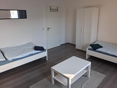 Crew Quartier ALL-INCLUSIVE Apartment 3 Schlafzimmer in Leuna Merseburg in Merseburg