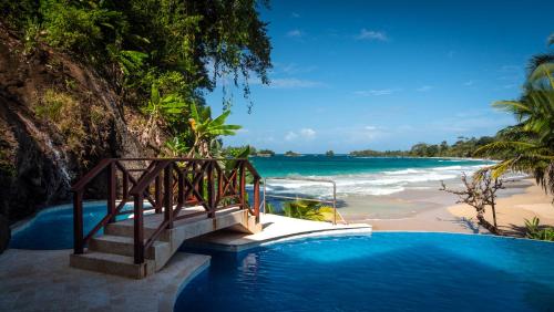 Red Frog Beach Island Resort in Bastimentos