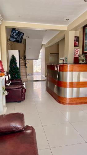 Ikasur Hotel in Іка
