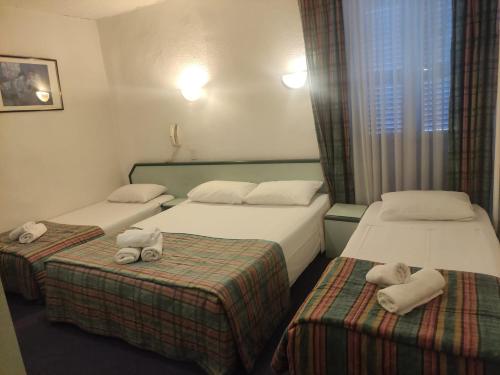 Triple room, comfort, 3 beds