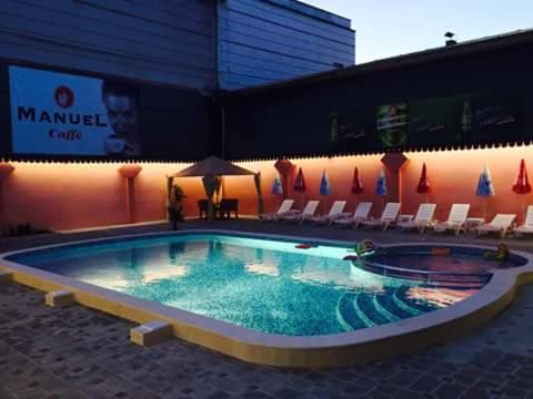 . Family Hotel Relax