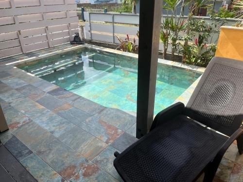 VILLA COLIBRI Piscine balneo privative in Duzer