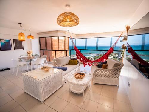 Beach front 9 min to airport DosLocosDeViaje – khách sạn tại Maiquetia