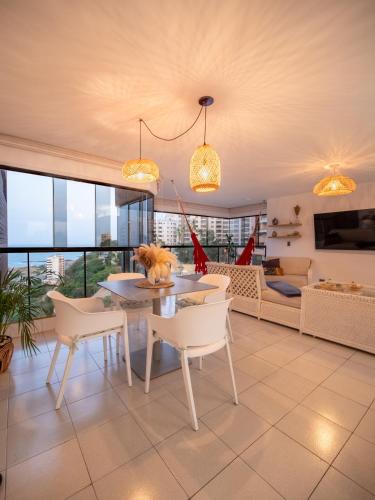 Shared lounge/TV area, Beach front 9 min to airport DosLocosDeViaje in Maiquetía