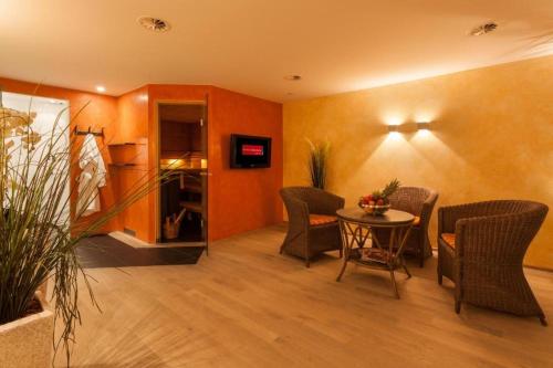 Hotel Germania in เบรเกนซ์
