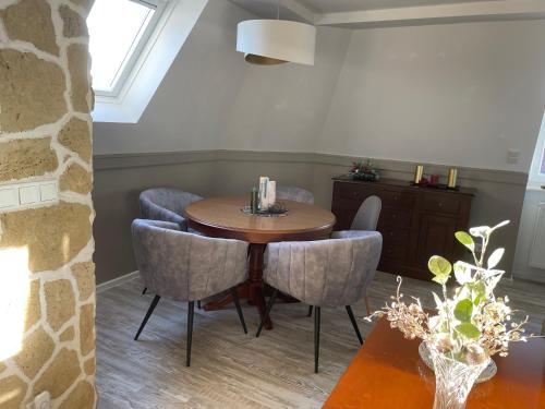 Ferienwohnung Maria mit Elbblick in 考斯威格
