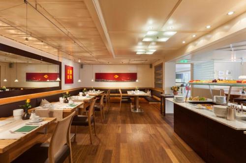 Hotel Germania in เบรเกนซ์