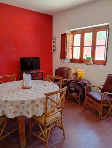 Hospedaje EL Abra