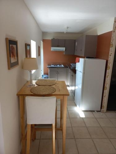 Studio 30 m2, 15 minutes from Laval in Bazougers