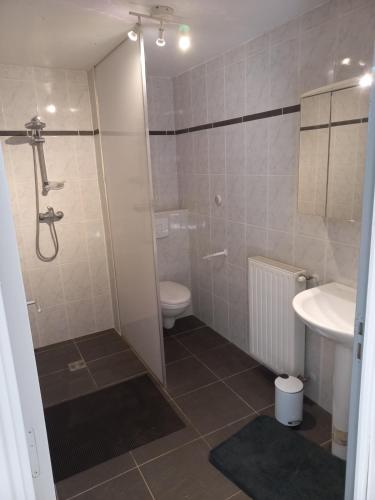 Studio 30 m2, 15 minutes from Laval in Bazougers