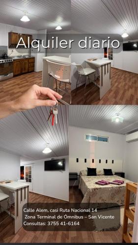 Departamento Diario Vanesa