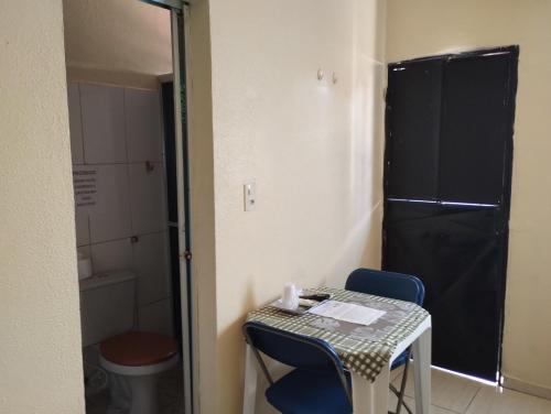 マナウス Residencial Andrea House 3つ星 ゲストハウス プール