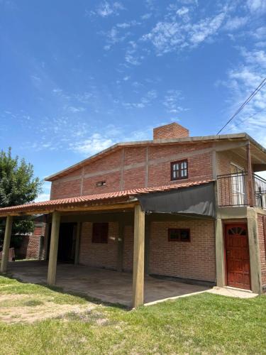 Departamento Vilma Planta Baja Brochero