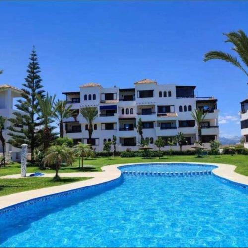 Exterior view, Ray CaboNegro Sea & Pool View in Cabo Negro