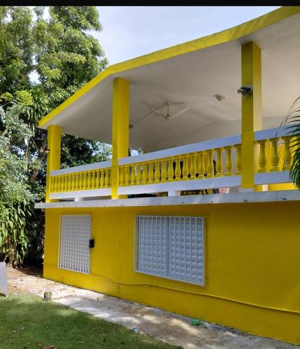 Casa Peace Haven Beach House Aguada in Aguada