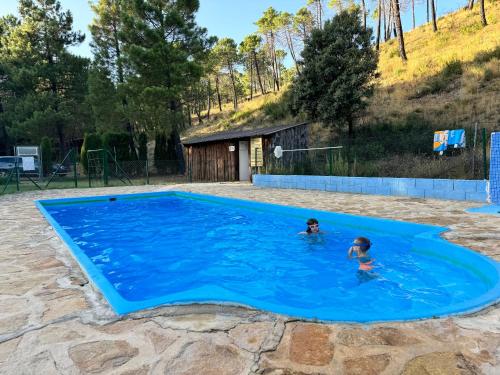 Apkārtne, Cabaña Ananda Río Mundo (Cabana Ananda Rio Mundo) in Ripoar