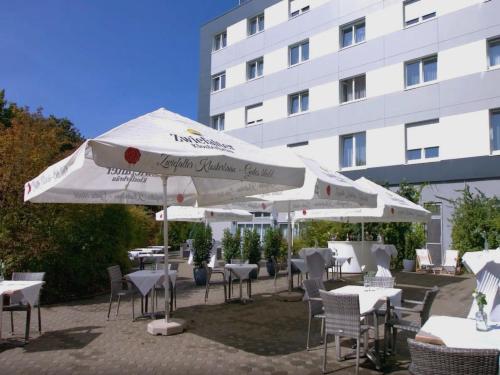 مطعم, Hotel Fortuna Reutlingen-Tubingen in Reutlingen