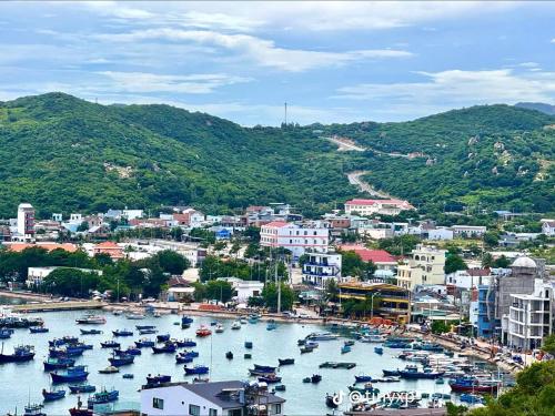 Nha nghi Thai Duong