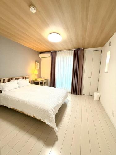 全新裝潢Kees Cozy Home KUJO日本製床墊 九条車站5分鐘 直達難波 日本橋 奈良